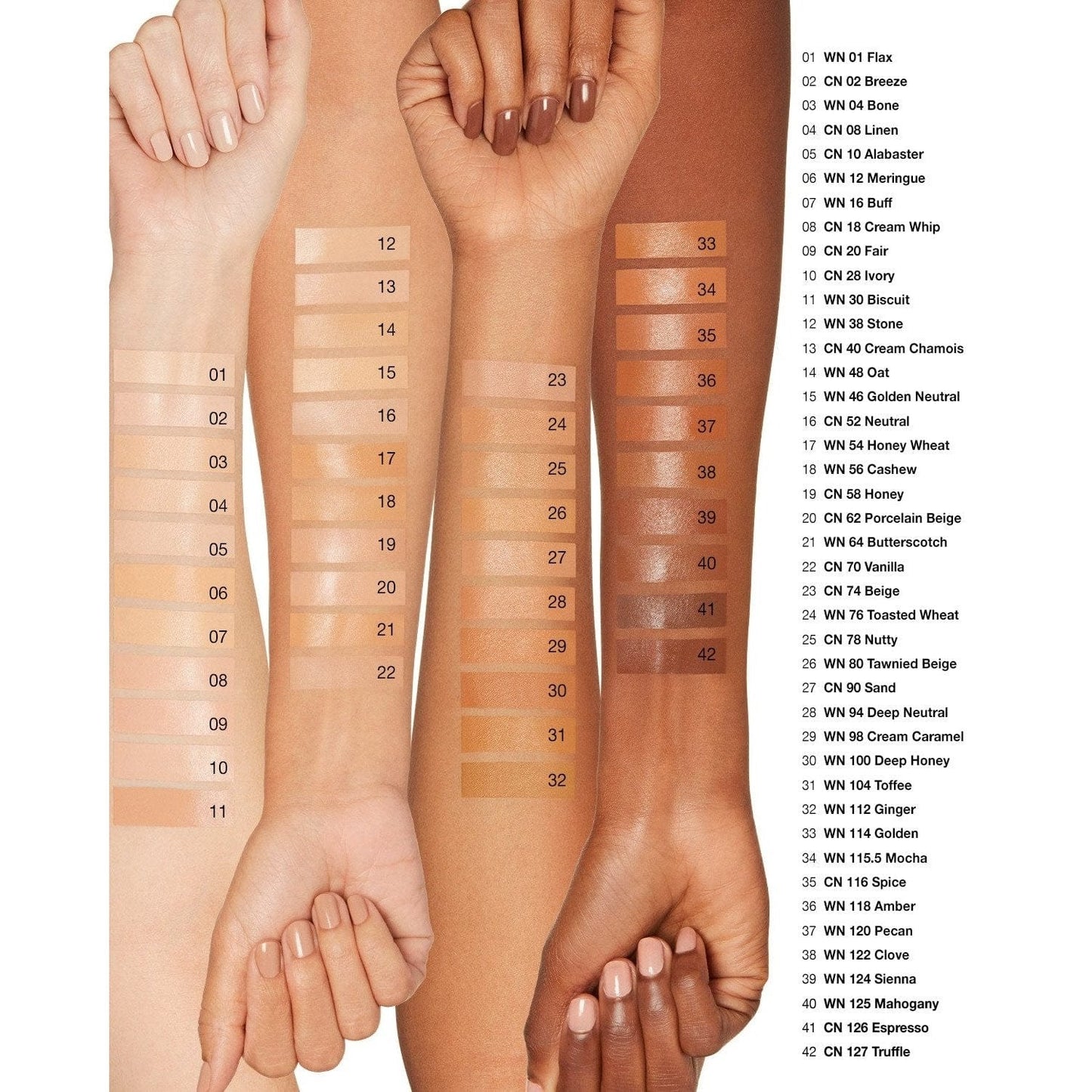 Clinique Even Better Clinical - Serum Foundation SPF 20 -CN 02 Breeze 30Ml/1Floz