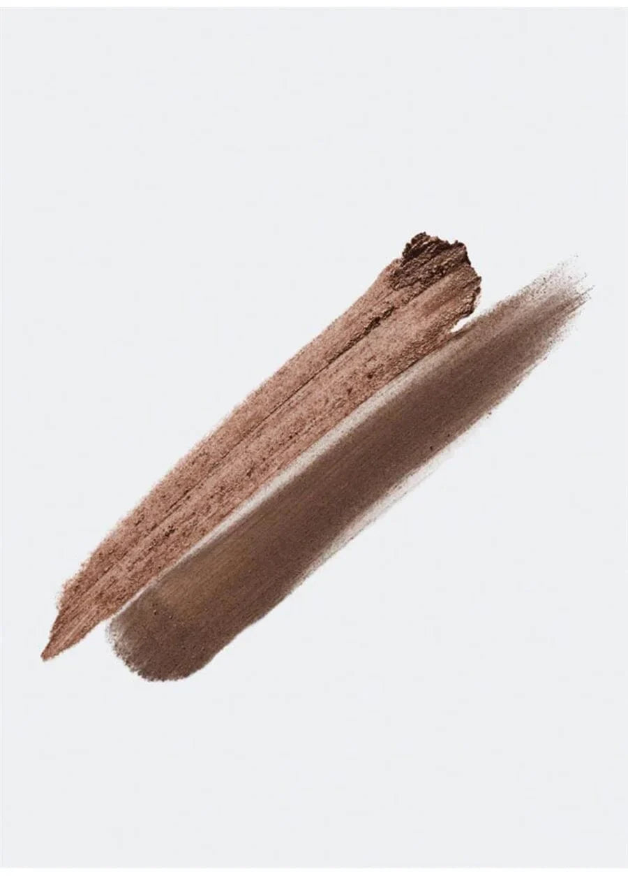 Clinique High Impact Shadow Play Double Sided Pencil Eye Shadow -Double Latte