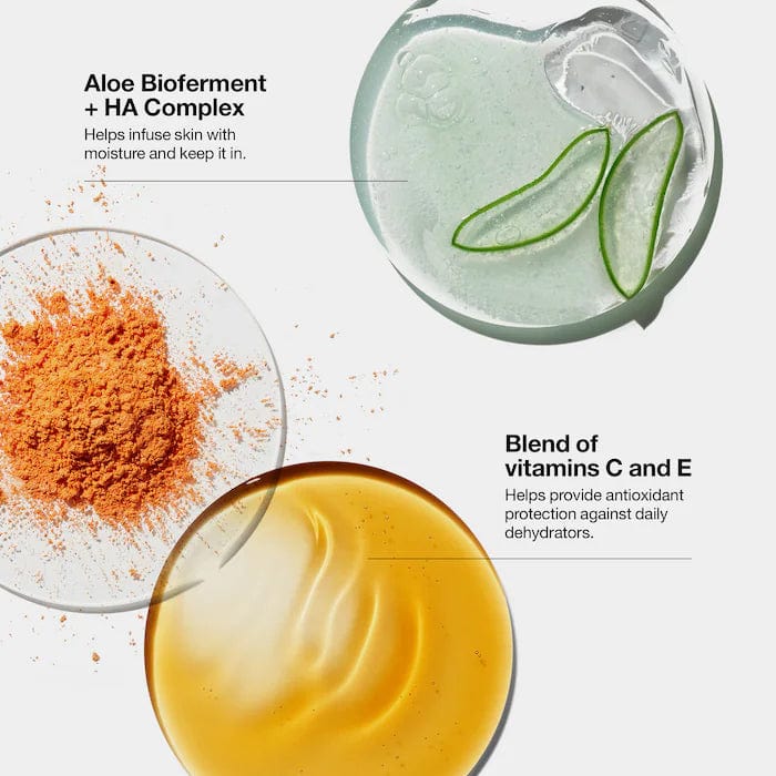 Clinique Moisture Surge 100H Effective Humidifier 15ml -2 Pack