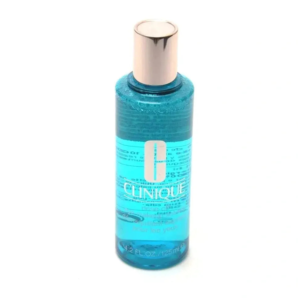 Clinique Rinse Off Eye Makeup Remover 125 ml