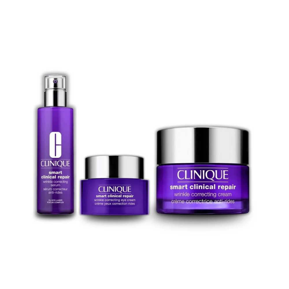 Coffret anti-rides Clinique Smart Clinical Repair