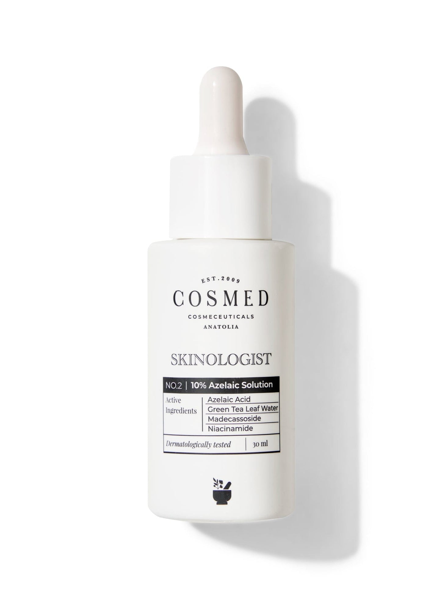 Cosmed Skinologist 10% Azelaic Solution 30 ml