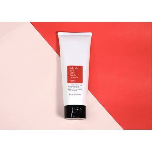Nettoyant doux quotidien à l'acide salicylique Cosrx 150 ml