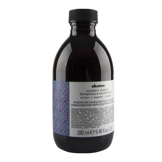 Davines Alchemic Silver Shampoo 280ml