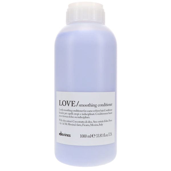 Après-shampoing lissant Davines Love 1000 ml