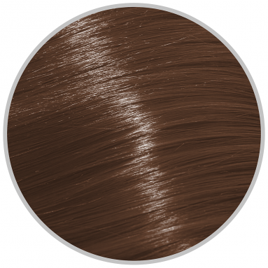 Davines Mask with Vibrachrom Hair Color 100 ml - 5.4