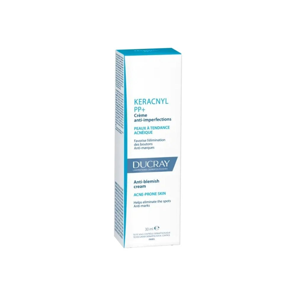 Ducray Keracnyl PP+ Cream 30 ml