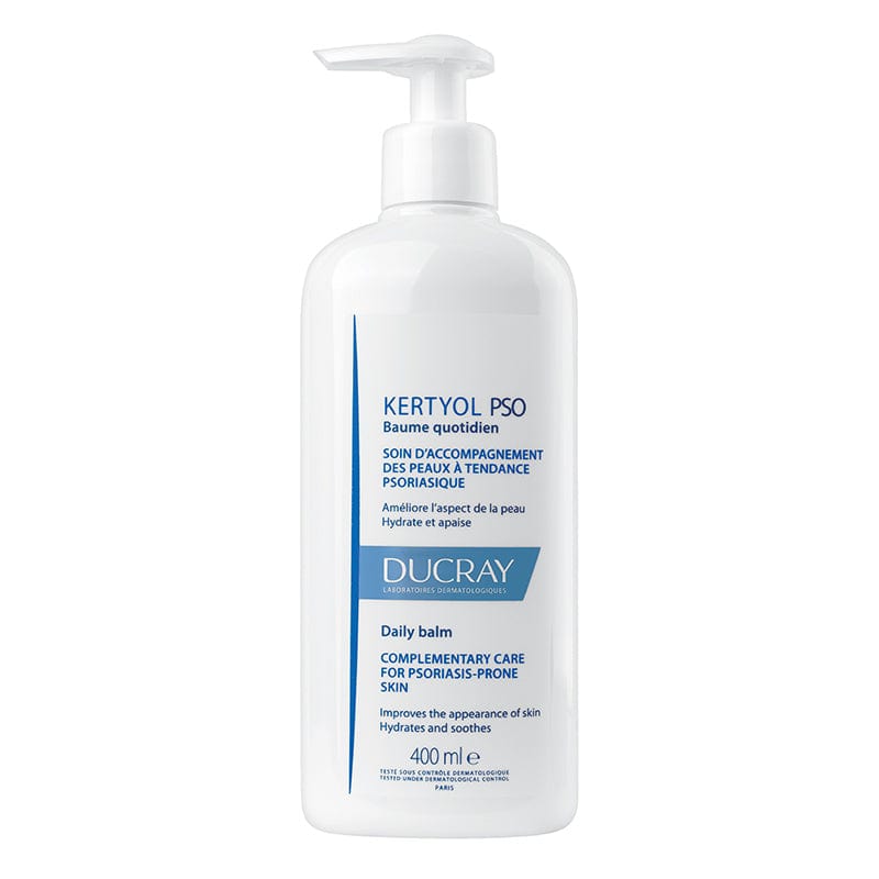 Ducray Kertyol P.S.O Daily Moisturizing Balm 400 ml