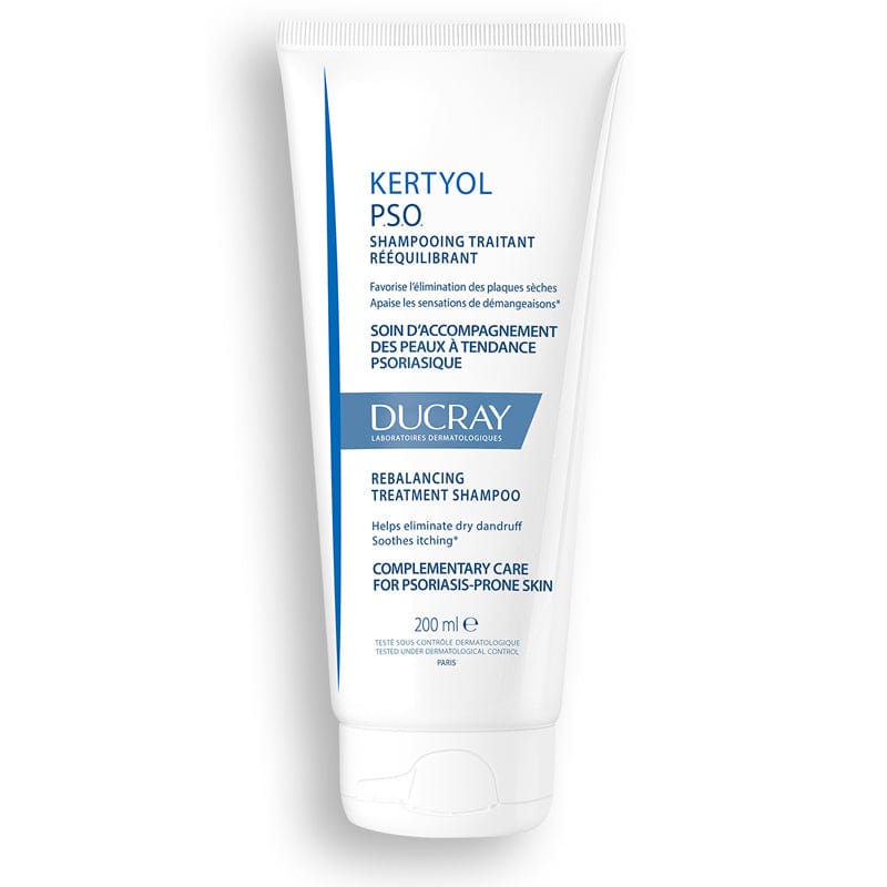 Ducray Kertyol Pso Anti-Dandruff Treatment Shampoo 200 ml