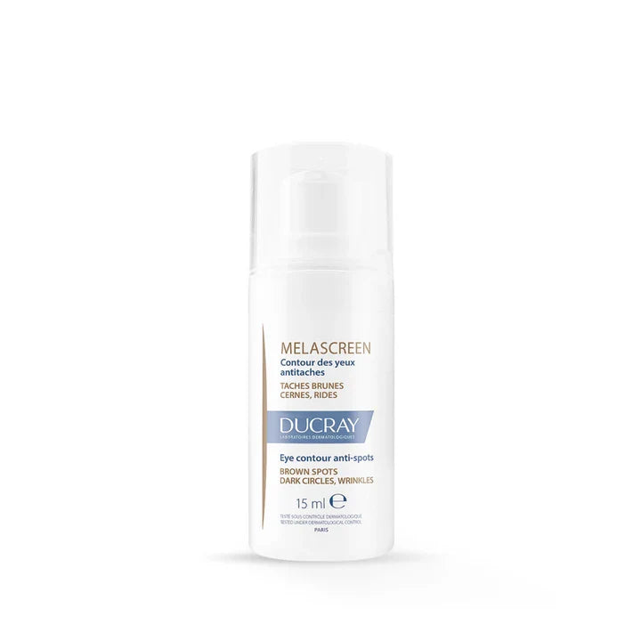 Ducray Melascreen Anti-Wrinkle Eye Contour Care Cream 15 ml