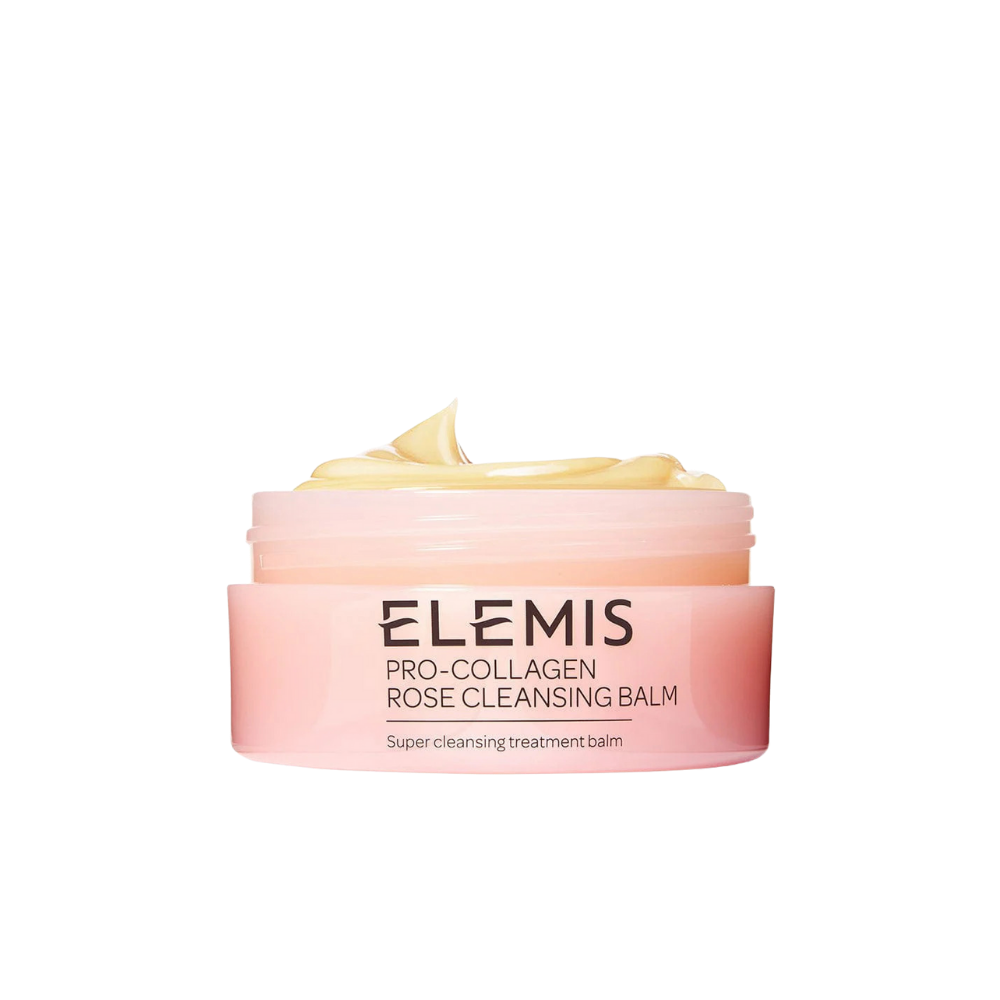 Elemis Baume Nettoyant Pro-Collagen Rose 100 gr Démaquillant