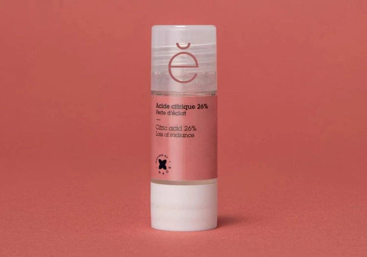 Etat Pur Citric Acid - AHA Pure Active Concentrated Care Product 15 ml