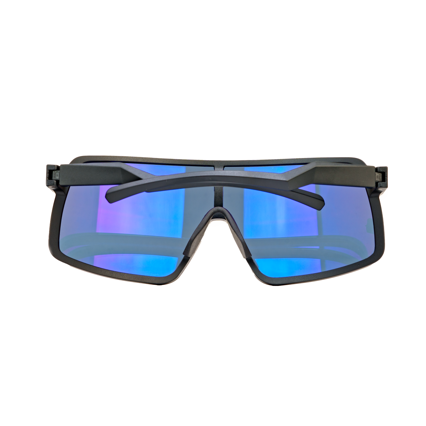 Forza (Black/Blue Anti-Reflective, Polarized, Oleo-phobic Lens)