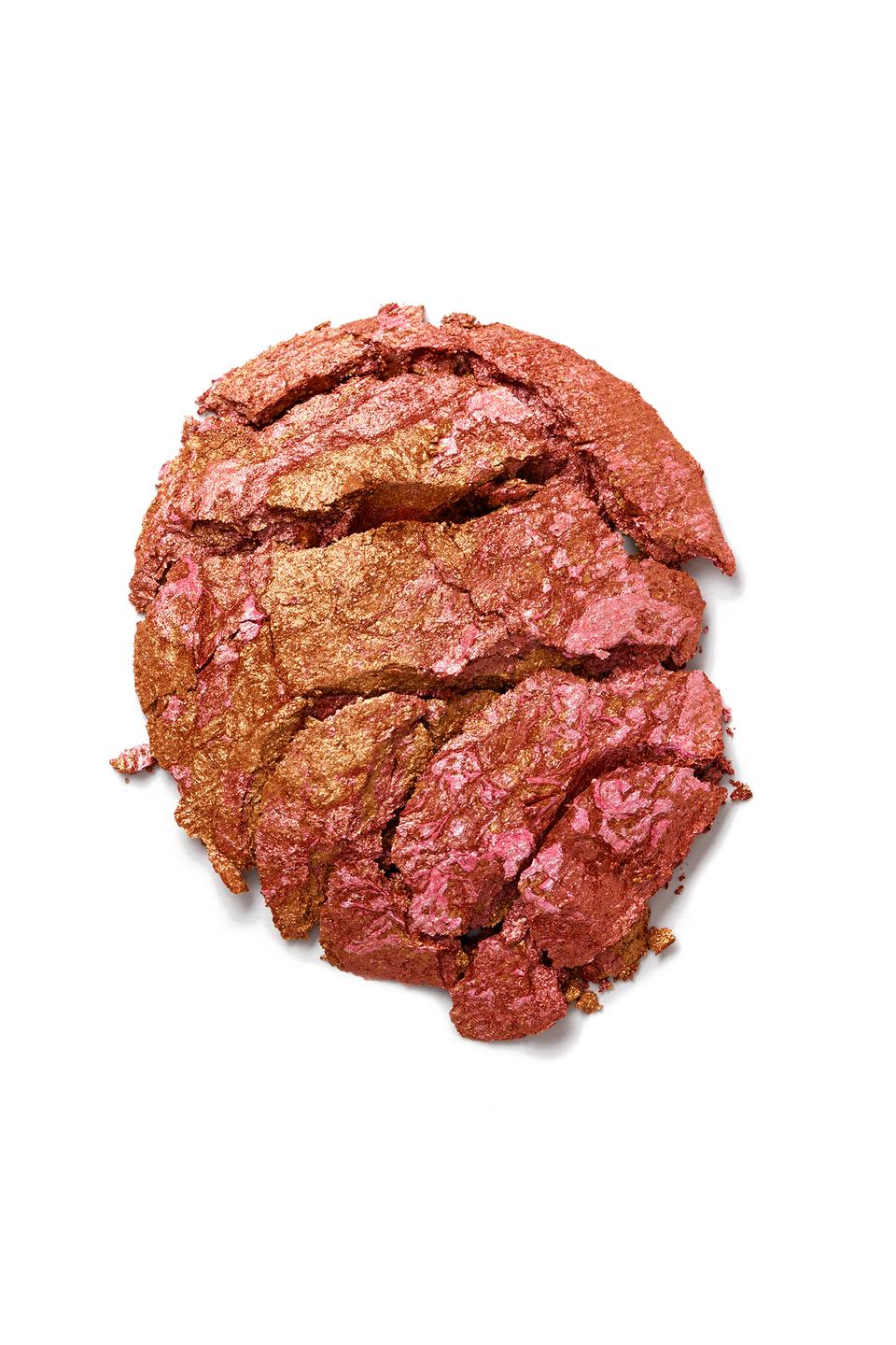 Flormar Baked Blush-On Highly Pigmented & Matte Finish Baked Blush 4g - 044 Pink Bronze