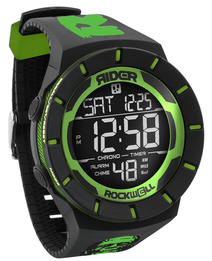 Coliseum Fit™ Frankenstein Limited Edition Watch