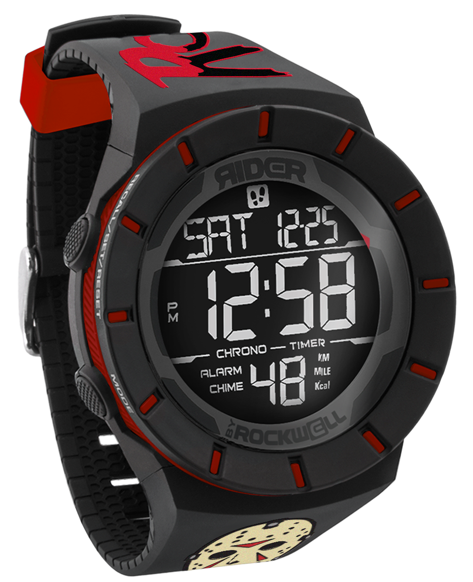 Coliseum Fit™ Friday the 13th Limited Edition Watch