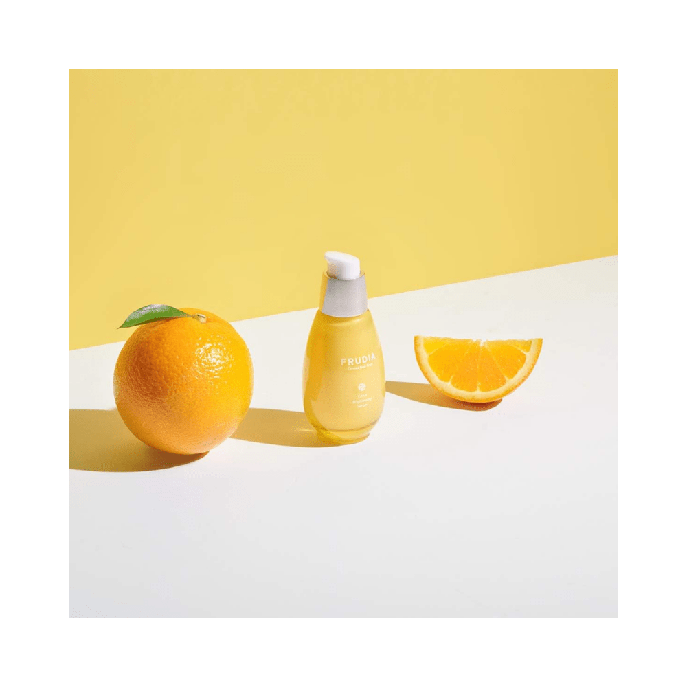 Sérum éclaircissant aux agrumes Frudia 50 ml
