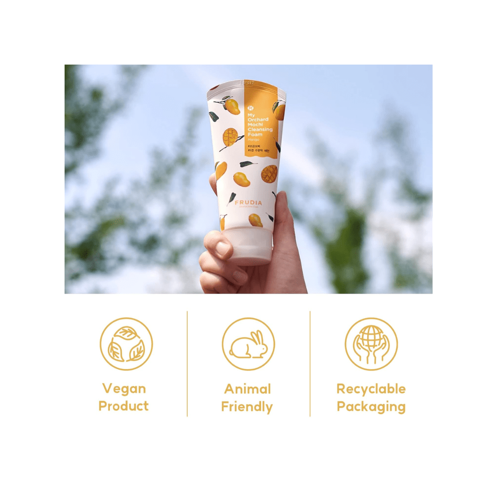 Frudia My Orchard Cleaning Foam with Mango 150 ml