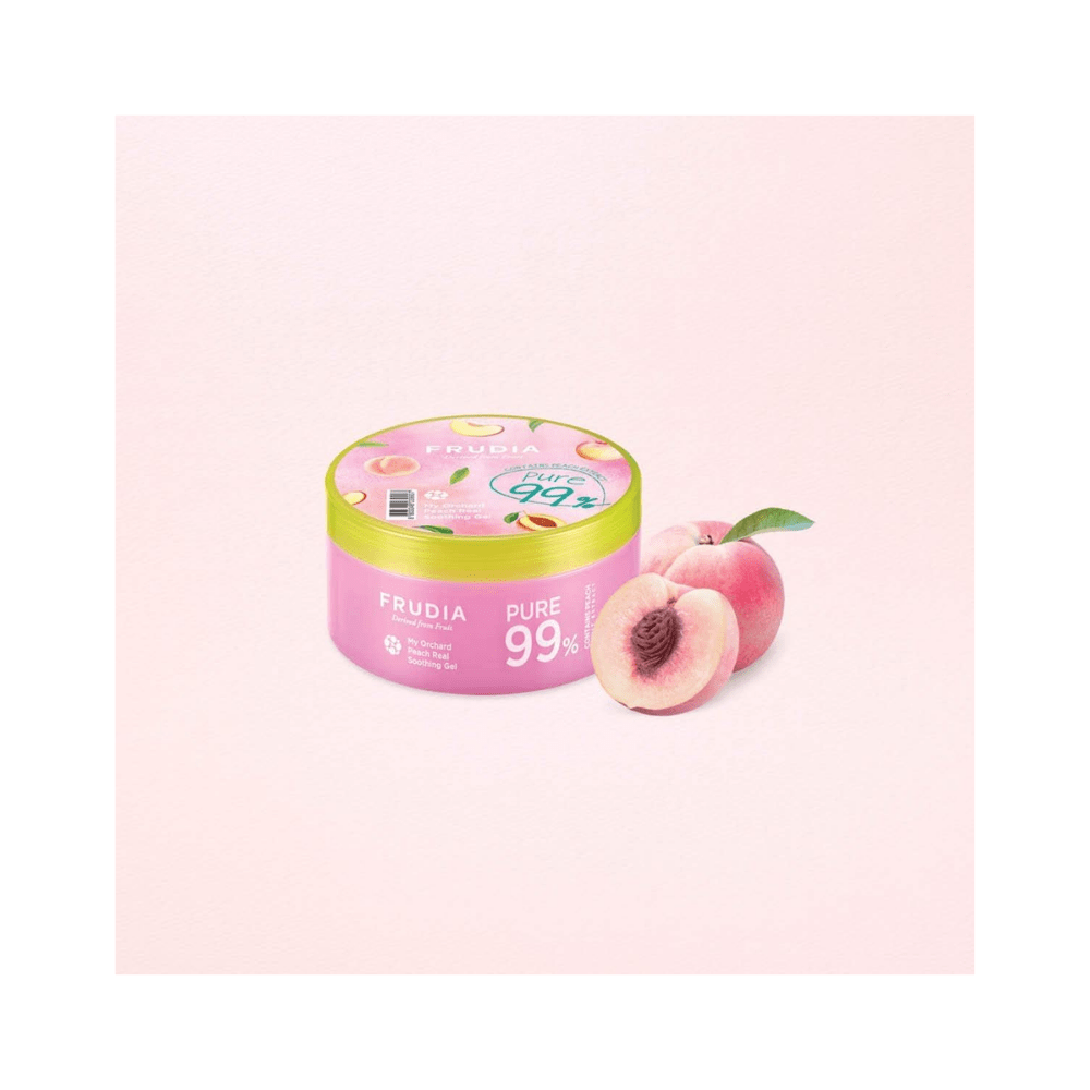 Frudia My Orchard Lait Corporel à l'Extrait de Pêche 300 g