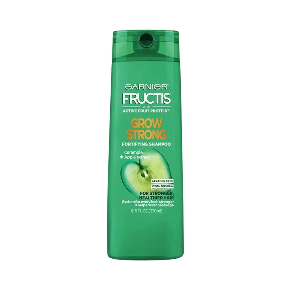 Garnier Fructis Strong Growth Shampoo 370 ml
