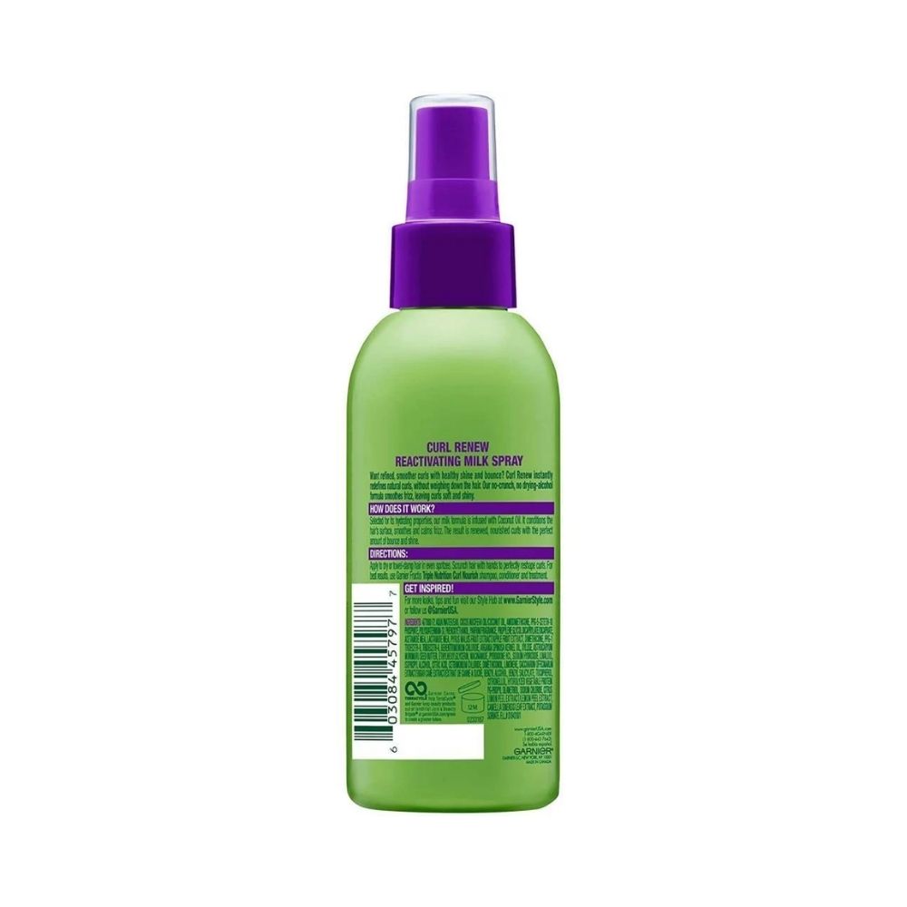 Garnier Fructis Style Curl Renewal Hair Spray 150 ml