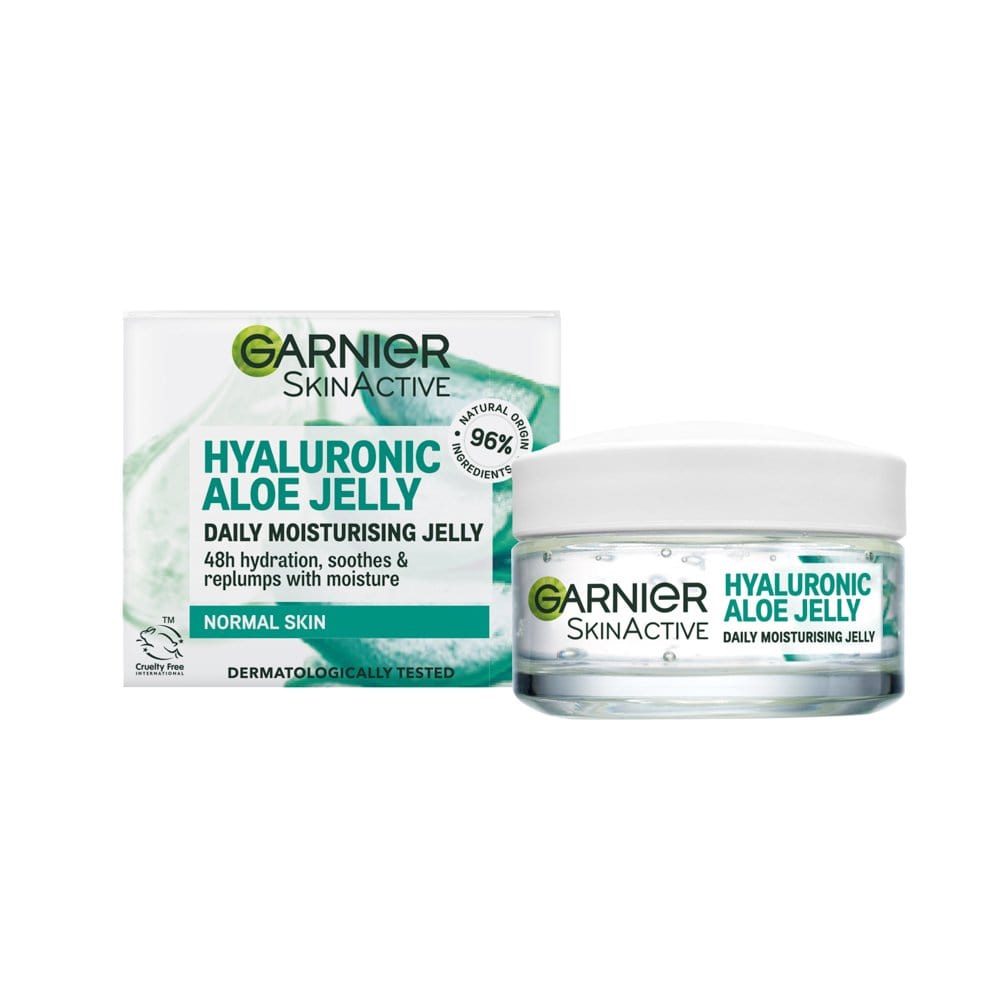 Garnier Hyaluronic Aloe Daily Moisturising Jelly 50 ml
