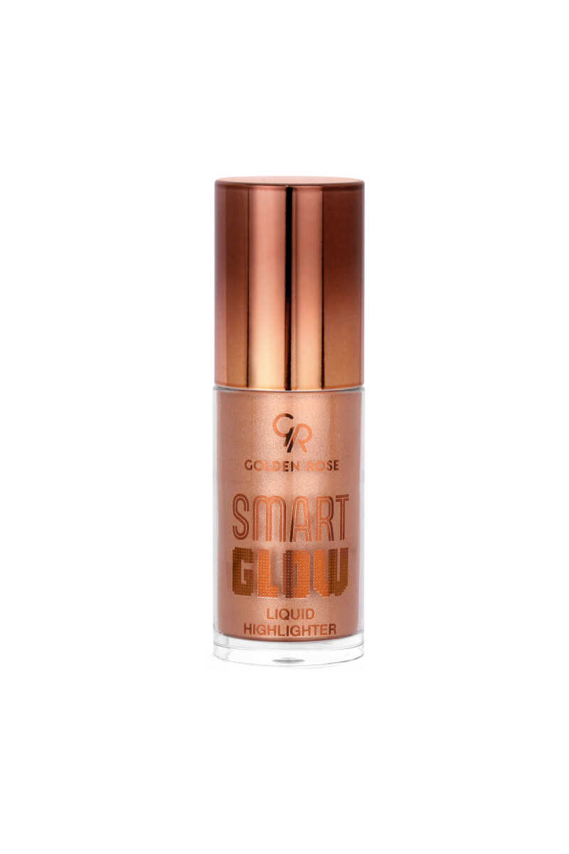 Enlumineur liquide Golden Rose Smart Glow - 204