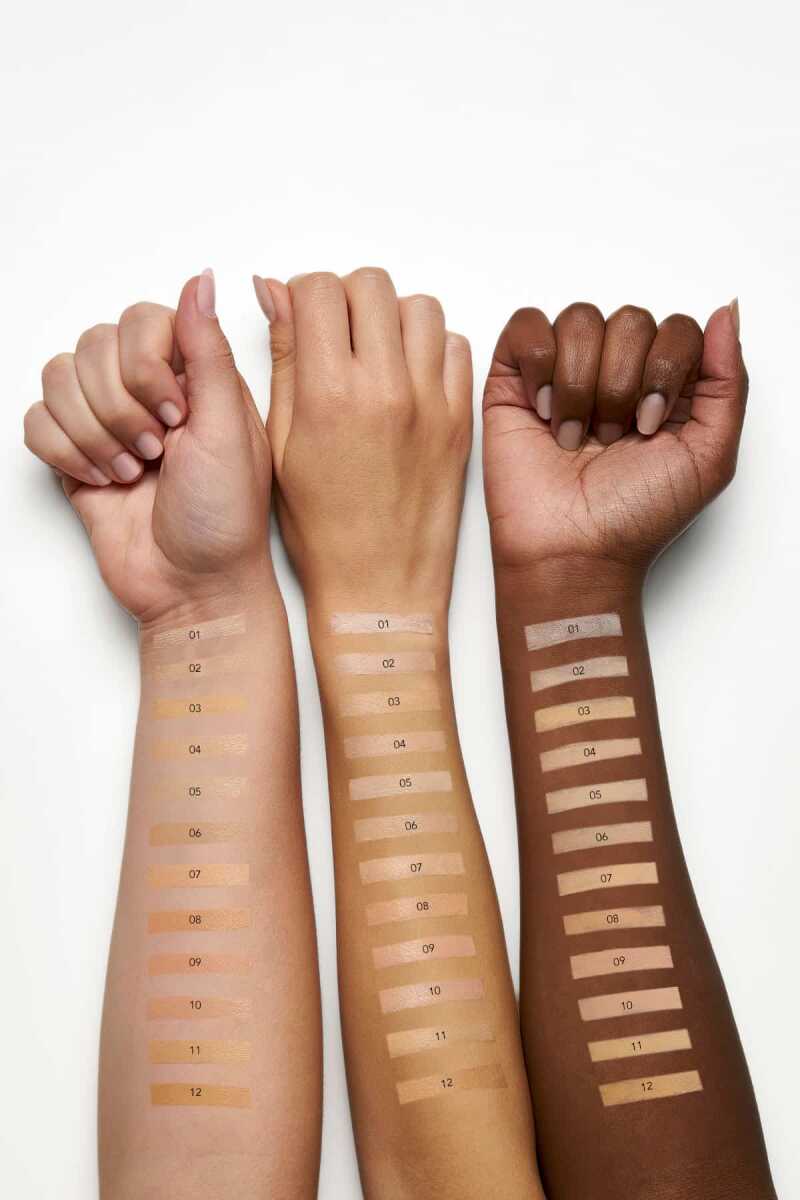 Golden Rose Total Cover 2 in 1 Foundation & Concealer - 11 Nude