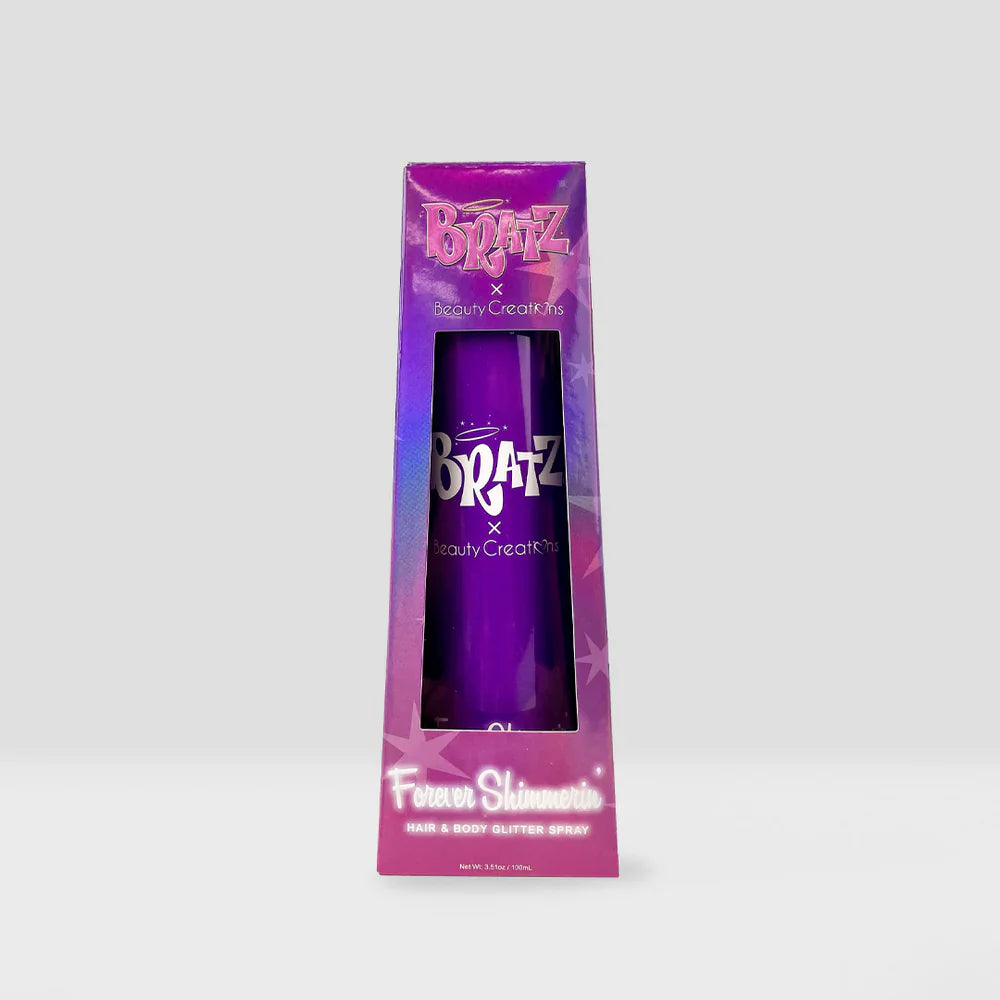 Bratz "Forever Shimmerin'" Hair & Body Shimmer