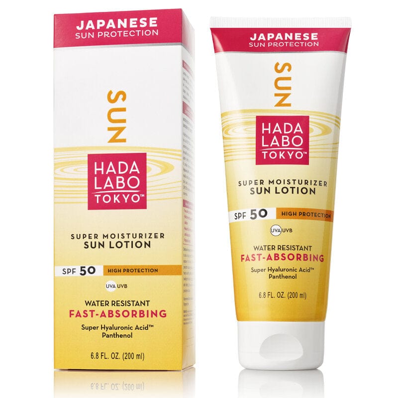 Hada Labo Tokyo Lait Solaire SPF 50 200 ml