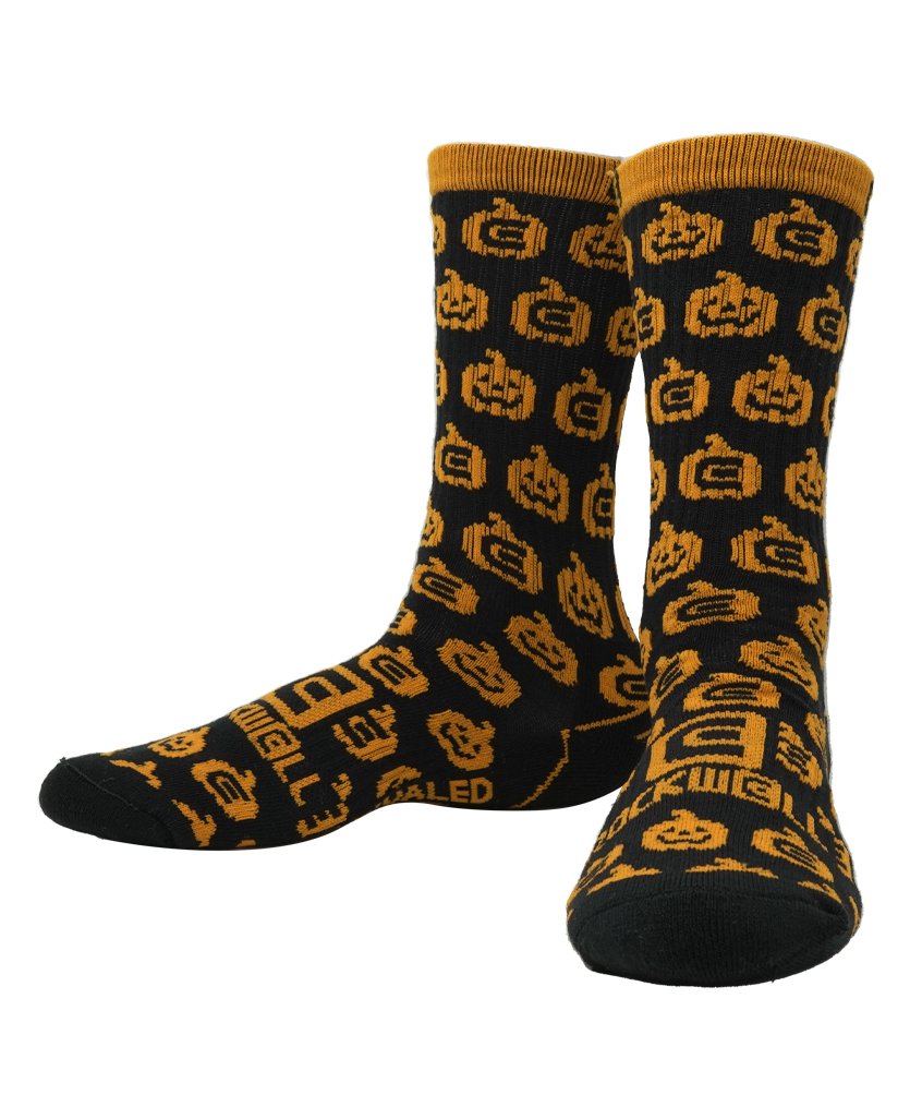 Halloween Socks