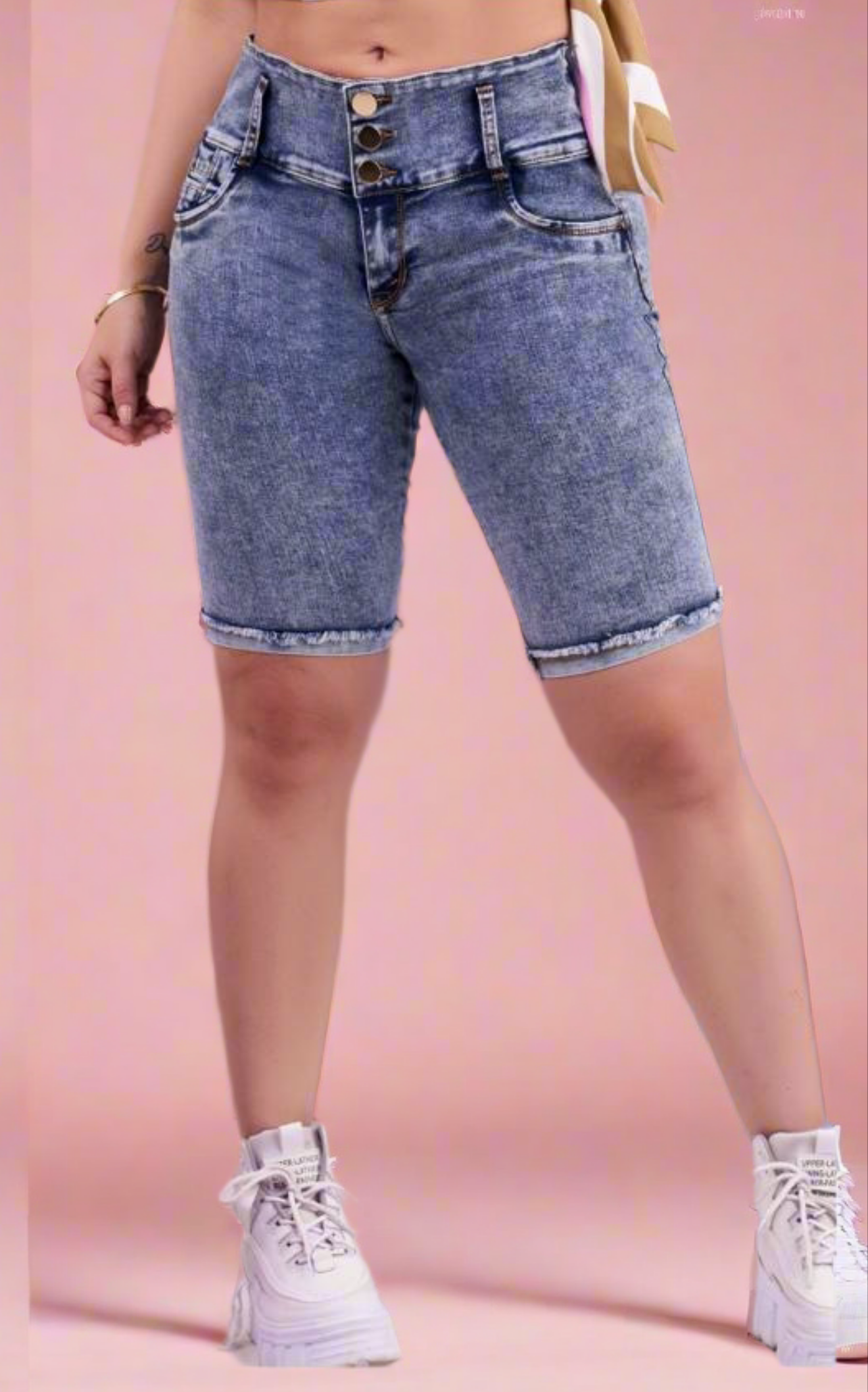 7031 100% Authentic Colombian Push Up CAPRI