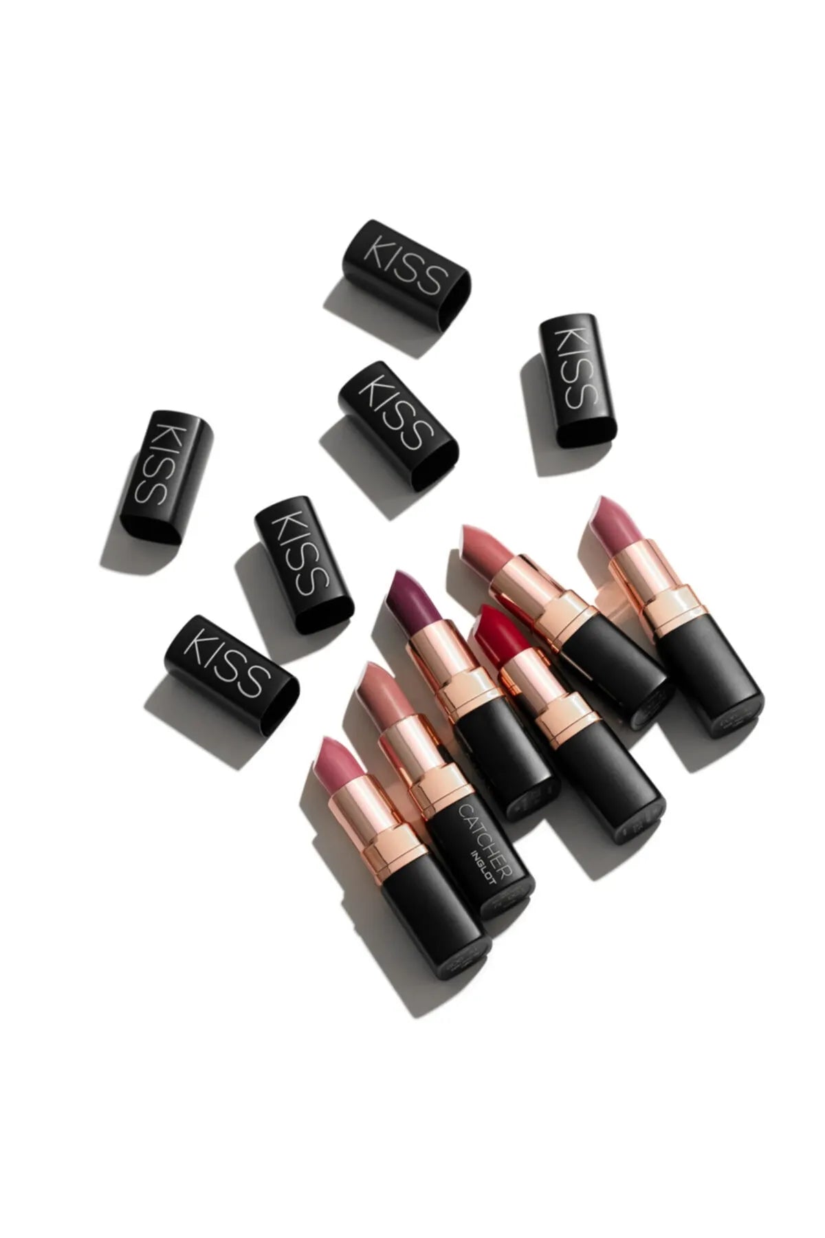 Inglot Kiss Catcher Lipstick 4g - 902