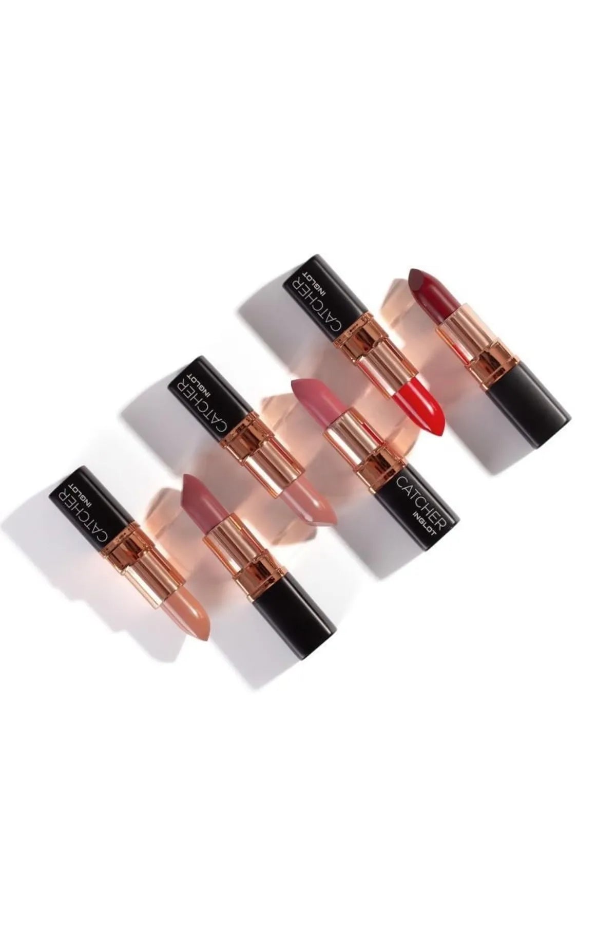 Inglot Kiss Catcher Lipstick 4g - 919