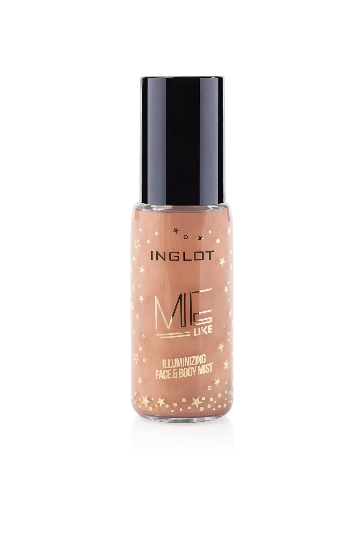 Inglot Me Like Illuminizing Face & Body Mist 50 ml - Bamboo