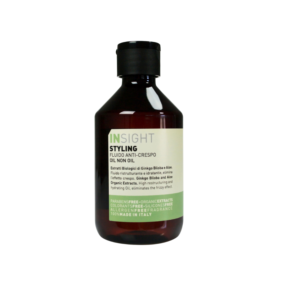 Sérum coiffant non gras Insight Oil 250 ml