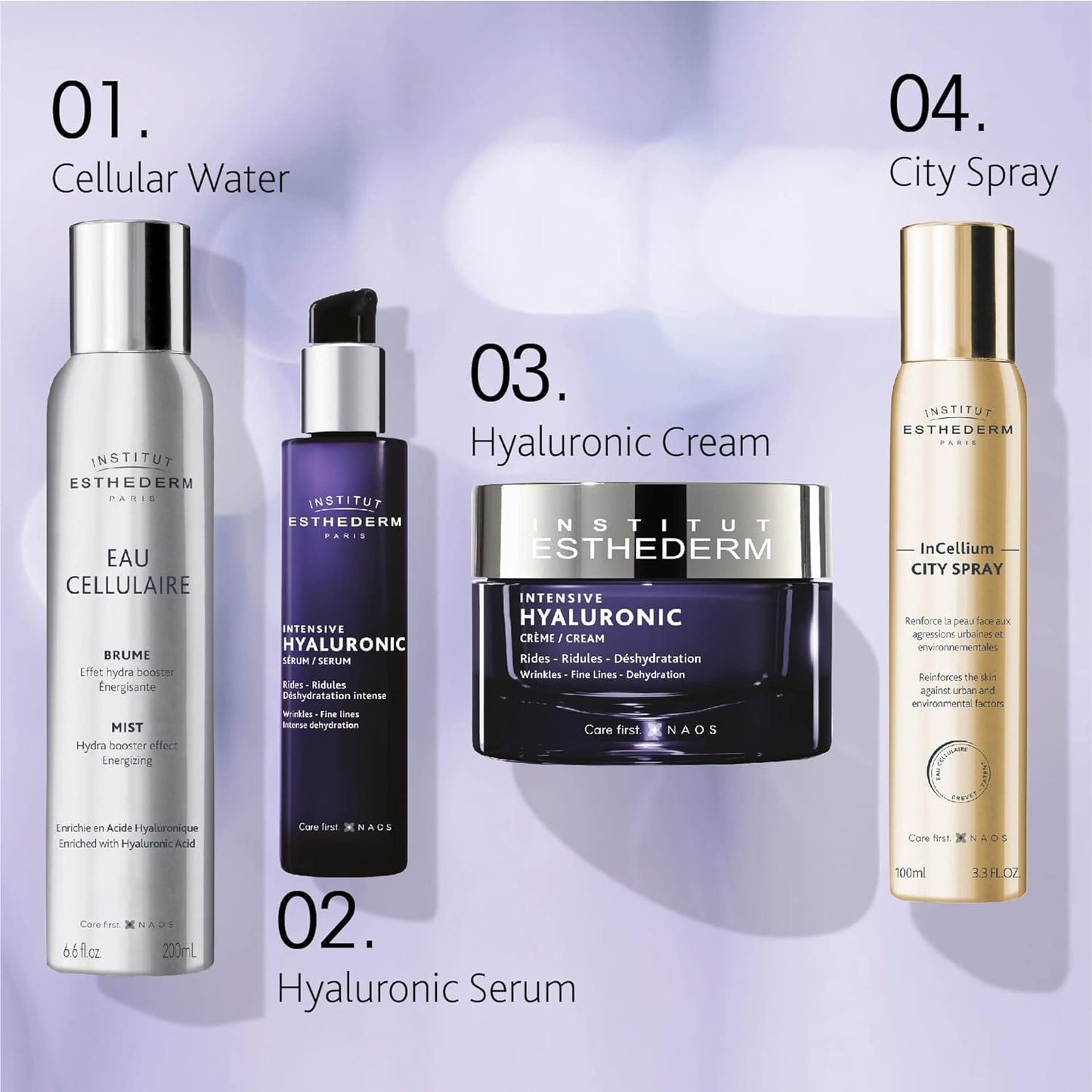 Institut Esthederm Intensive Hyaluronic Serum 30 ml