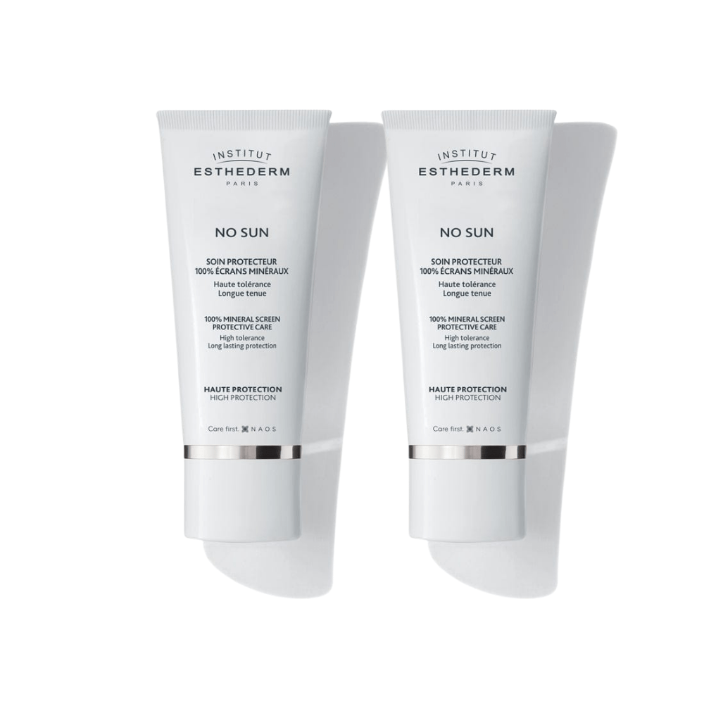 Institut Esthederm No Sun Ultra High Protection Cream 50 ml 2 Pack