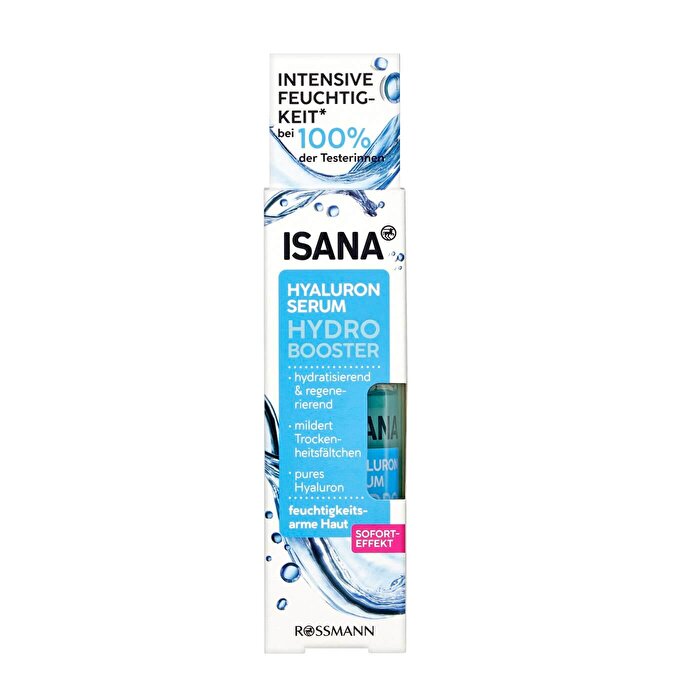 Isana Hydro Booster Hyaluron Serum 30 ml
