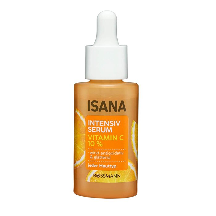 Isana Intensiv Serum 10% Vitamin C 30 ml
