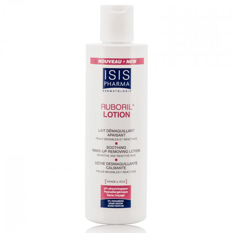 Isis Pharma Ruboril Lotion Démaquillante Apaisante 250 ml