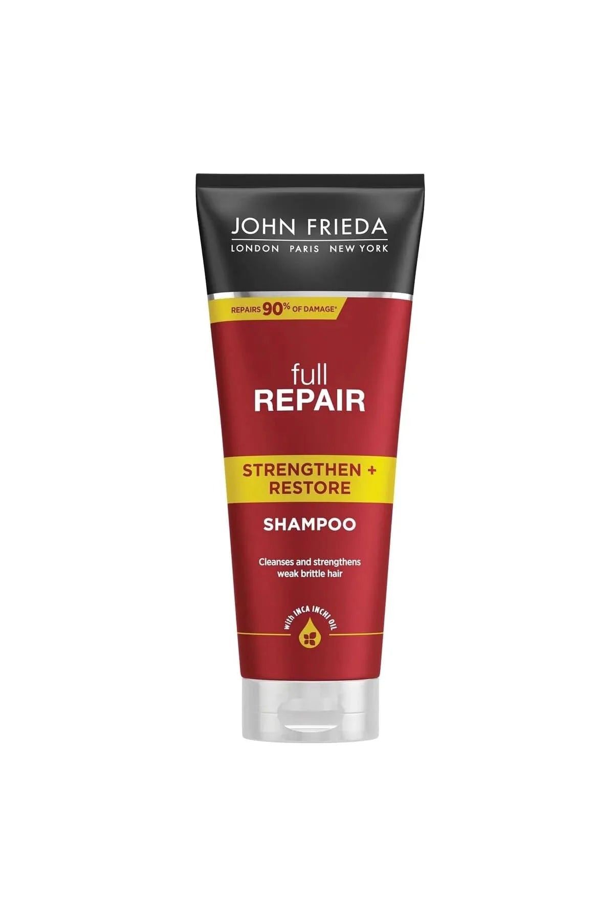 John Frieda Repair Repair Shampoo for Sensitive and Damaged Hair 250ml