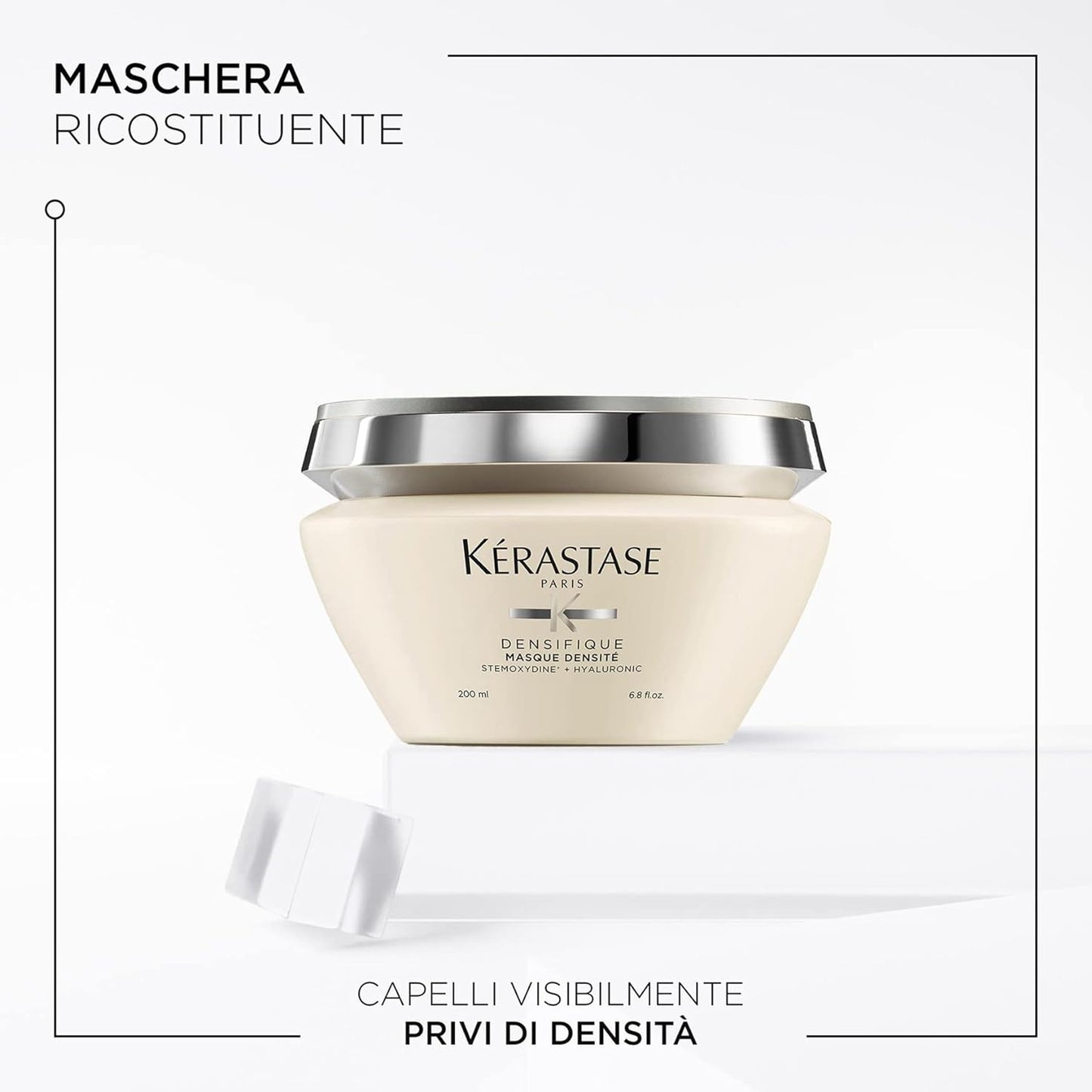Kerastase Densifique Masque Densité Fullness and Elasticity Hair Mask 200ml