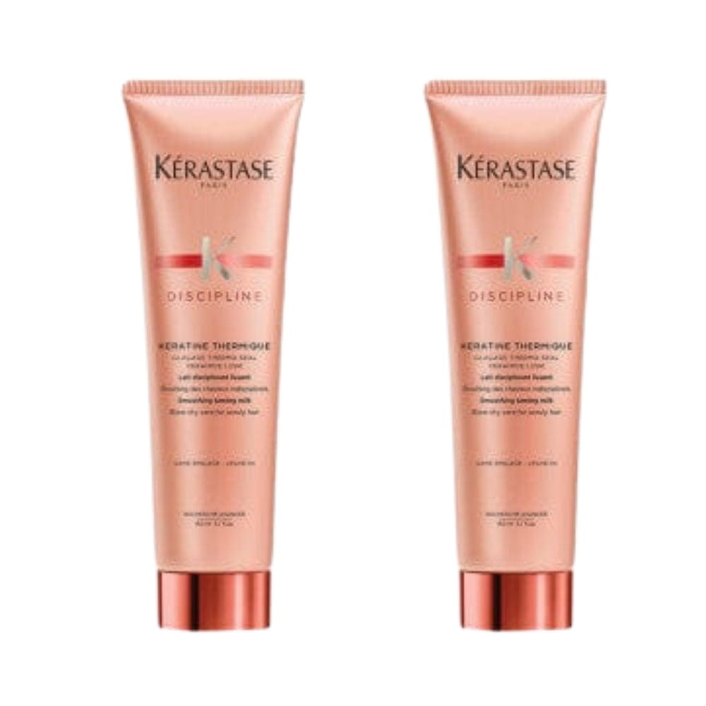 Kerastase Discipline Keratine Thermique Leave-in Milk 150 ml 2 Pack
