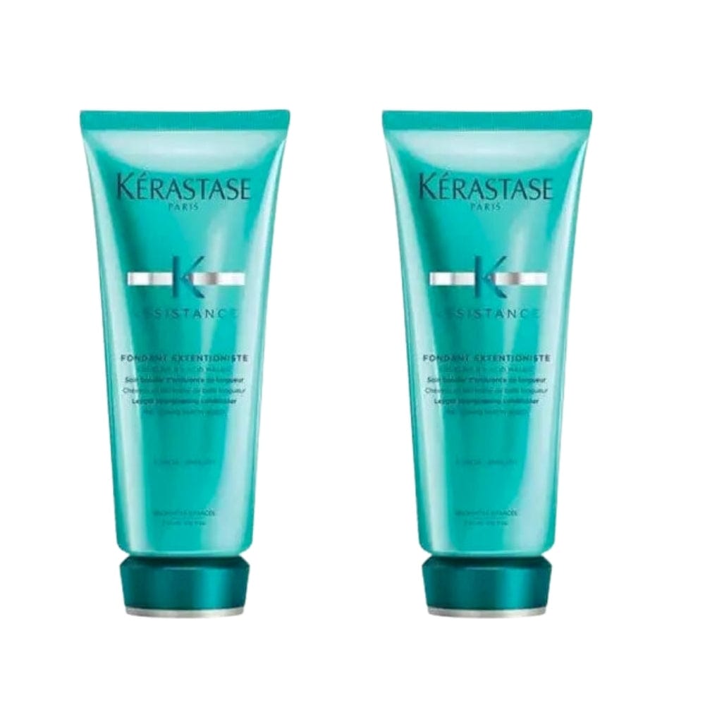 Kerastase Resistance Fondant Extentioniste Repair Cream for Longer and Stronger Hair 200ml 2 Pack