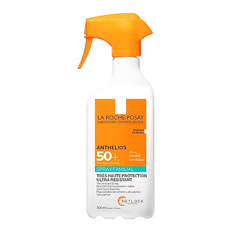La Roche Posay Anthelios Family Spray Body Sunscreen 300 ml
