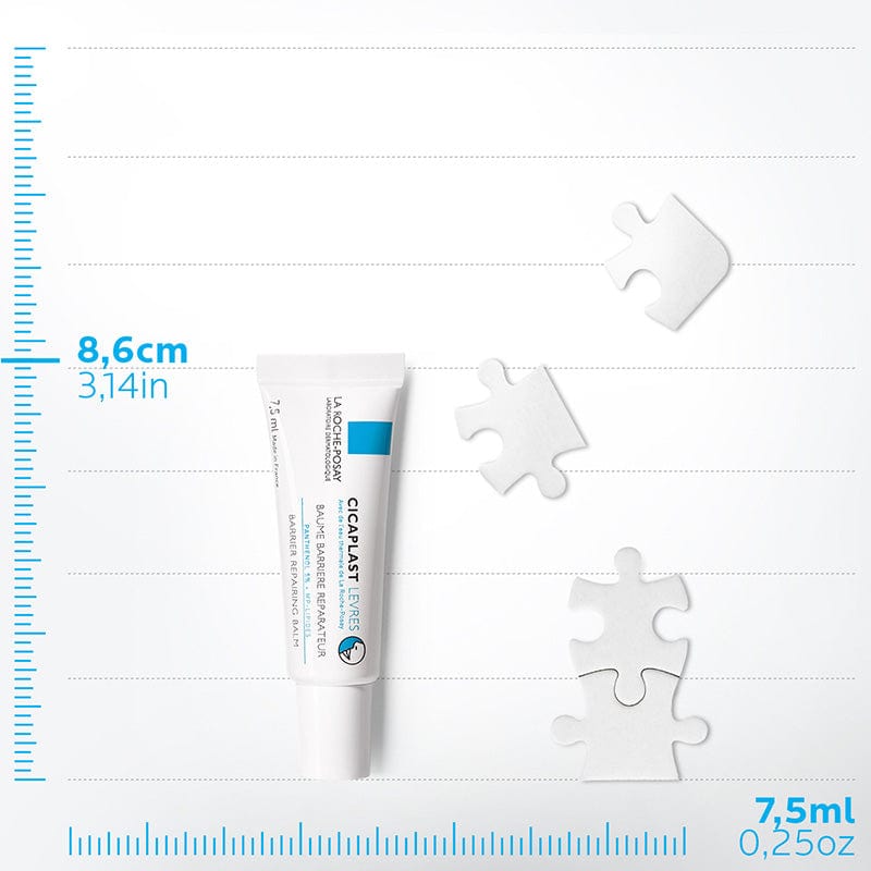 La Roche Posay Cicaplast Baume à Lèvres 7,5 ml