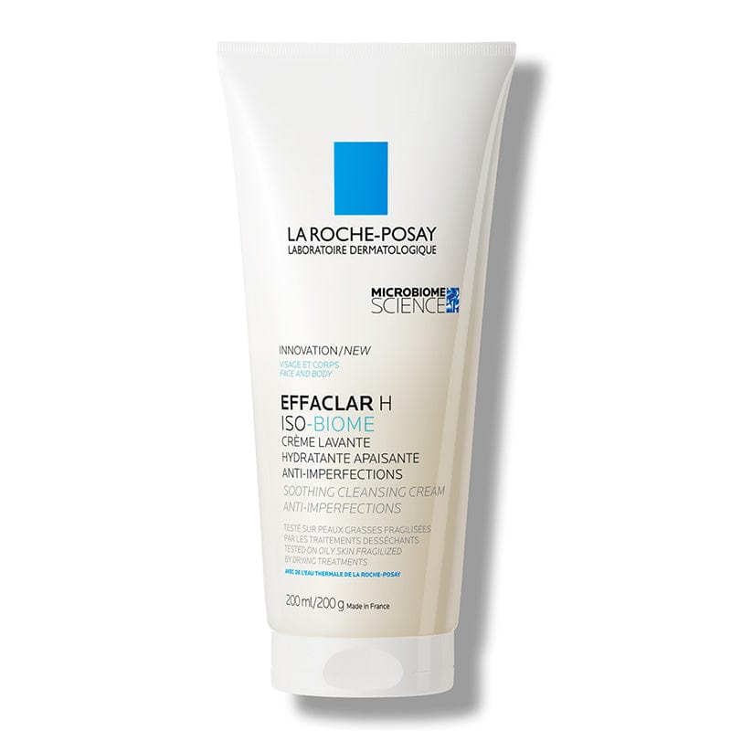La Roche Posay Effaclar H Iso-Biome Crème Lavante 200 ml