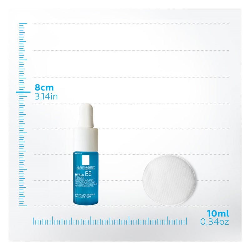La Roche Posay Hyalu B5 Skin Hyaluronic Acid Serum 10 ml