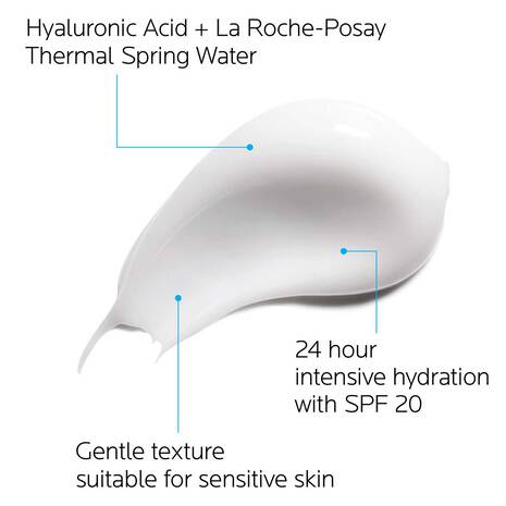 La Roche-Posay Hydraphase UV Intense Crème Hydratante Légère SPF 20 50 ml